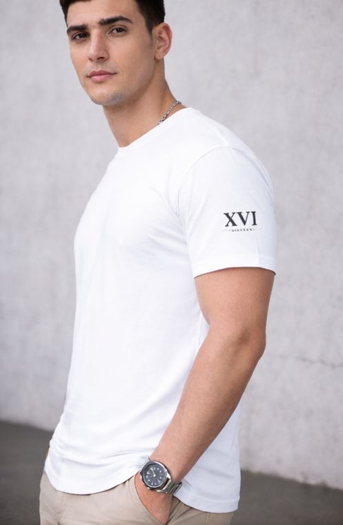 T-ARYA Supima Tee