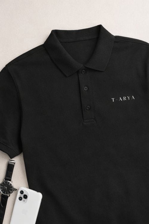 T-ARYA Signature Polo