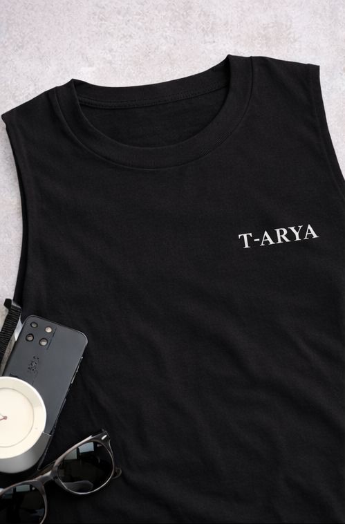 T-ARYA Active Sleeveless