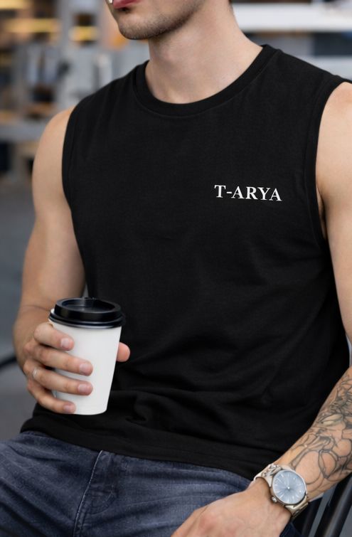 T-ARYA Active Sleeveless