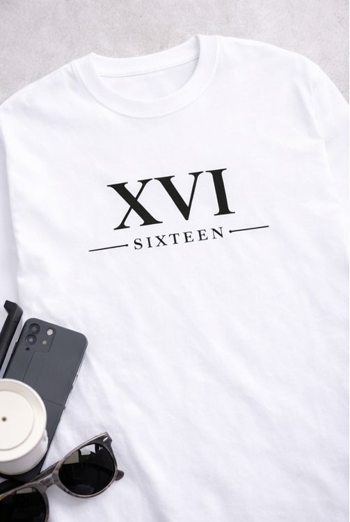 T-ARYA XVI Long Sleeve