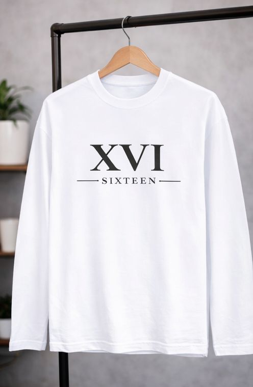 T-ARYA XVI Long Sleeve