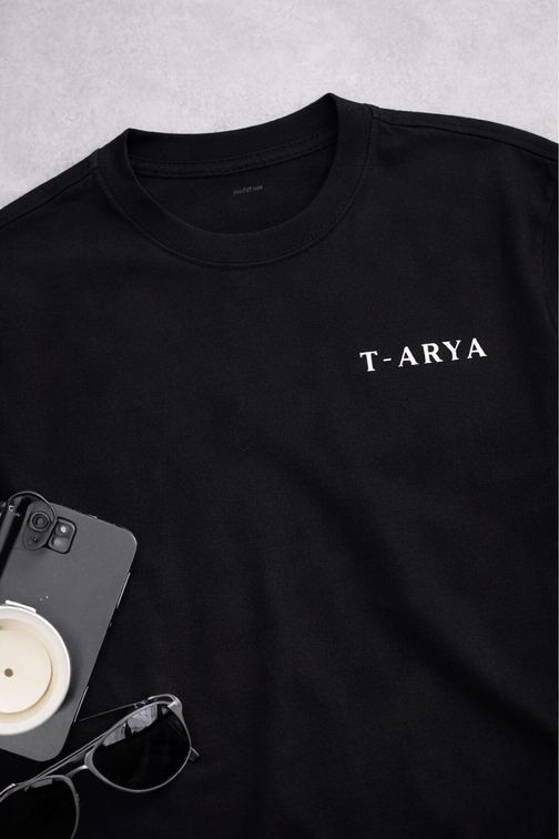 T-ARYA Supima Tee