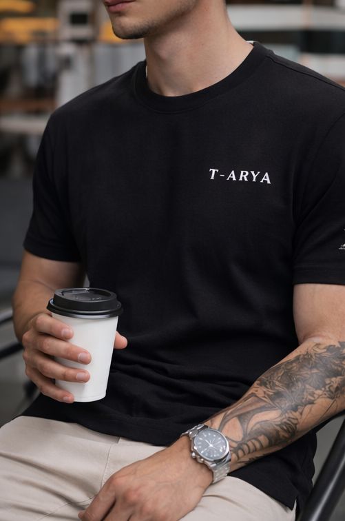 T-ARYA Supima Tee