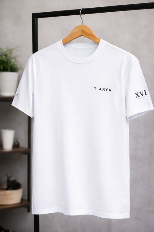 T-ARYA Supima Tee