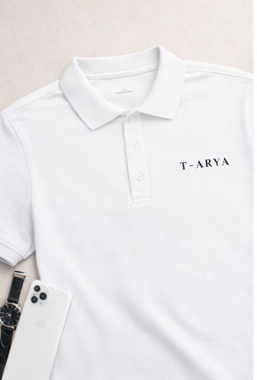 T-ARYA Signature Polo