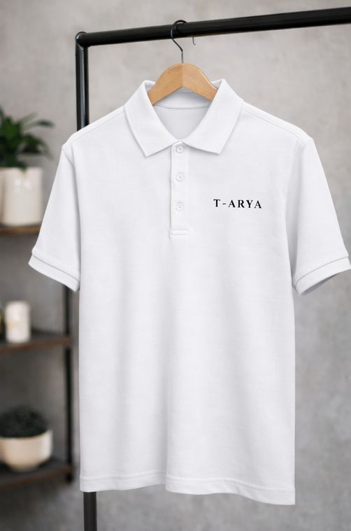 T-ARYA Signature Polo