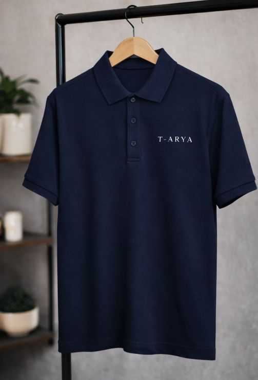 T-ARYA Signature Polo