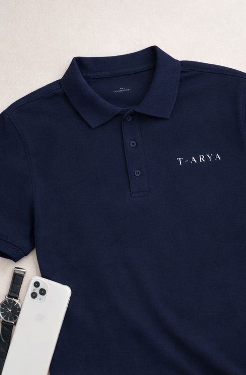 T-ARYA Signature Polo