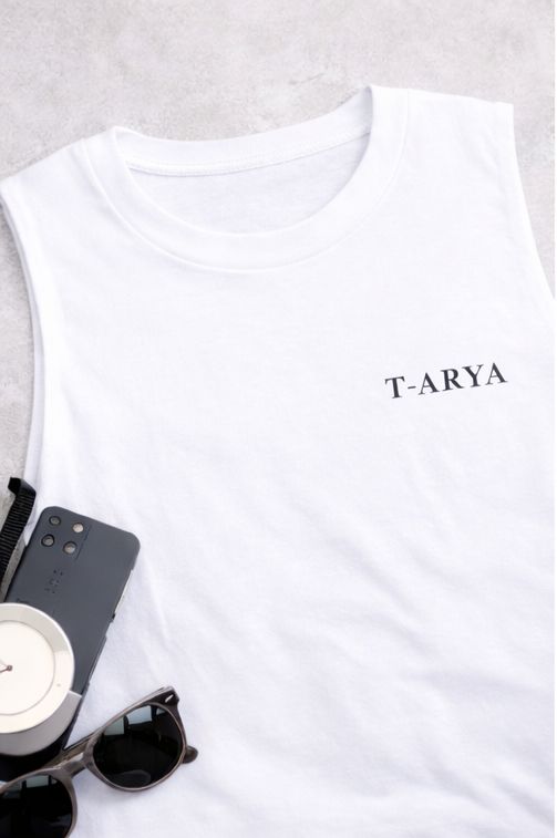 T-ARYA Active Sleeveless