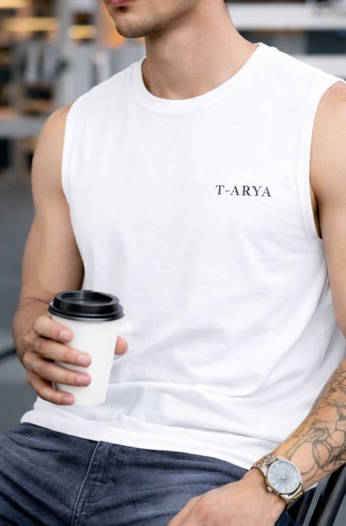 T-ARYA Active Sleeveless